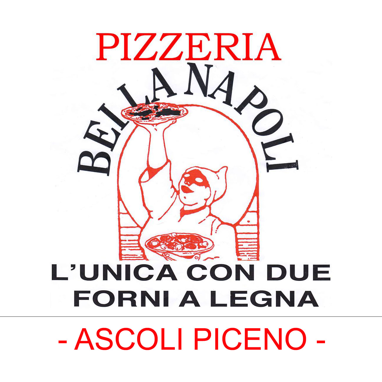 Pizzeria Bella Napoli ad Ascoli Piceno